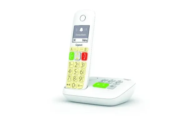 GIGASET Téléphone résidentie E290A